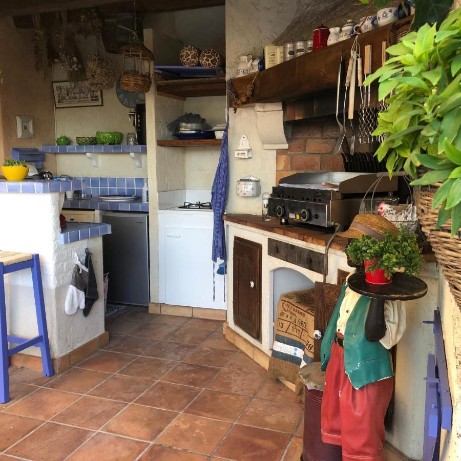 Les Grimaldines - Maison D'Hotes Cagnes-sur-Mer Ngoại thất bức ảnh