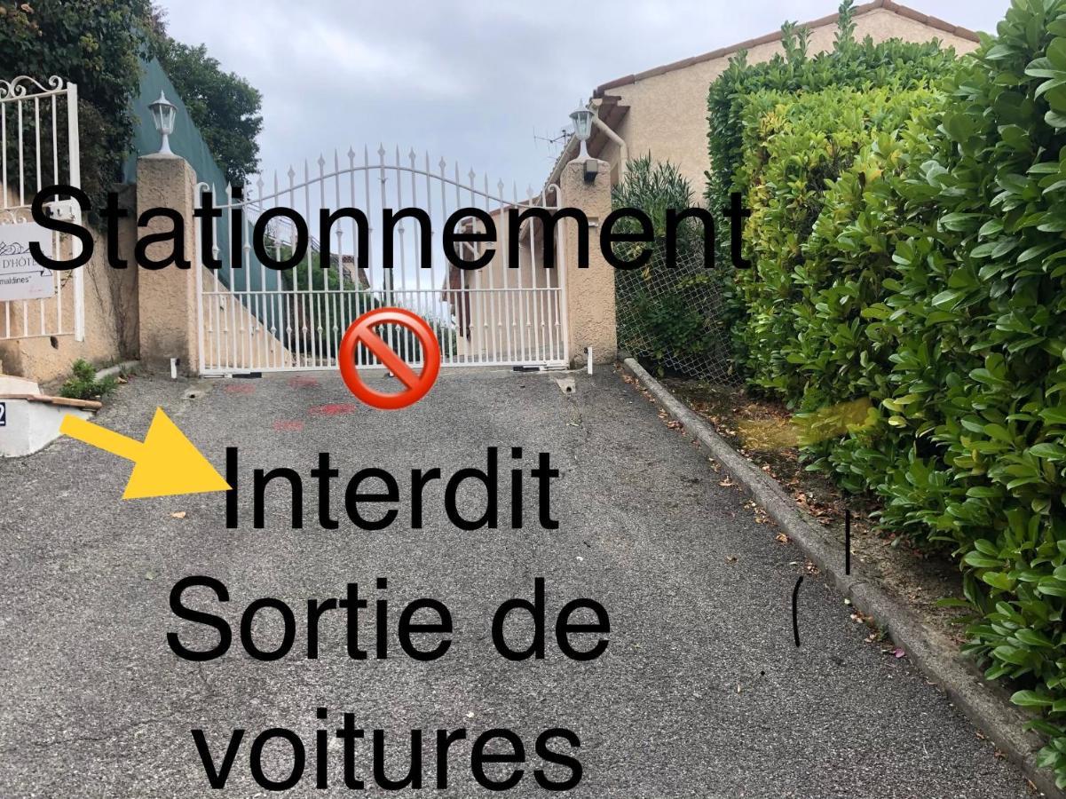 Les Grimaldines - Maison D'Hotes Cagnes-sur-Mer Ngoại thất bức ảnh
