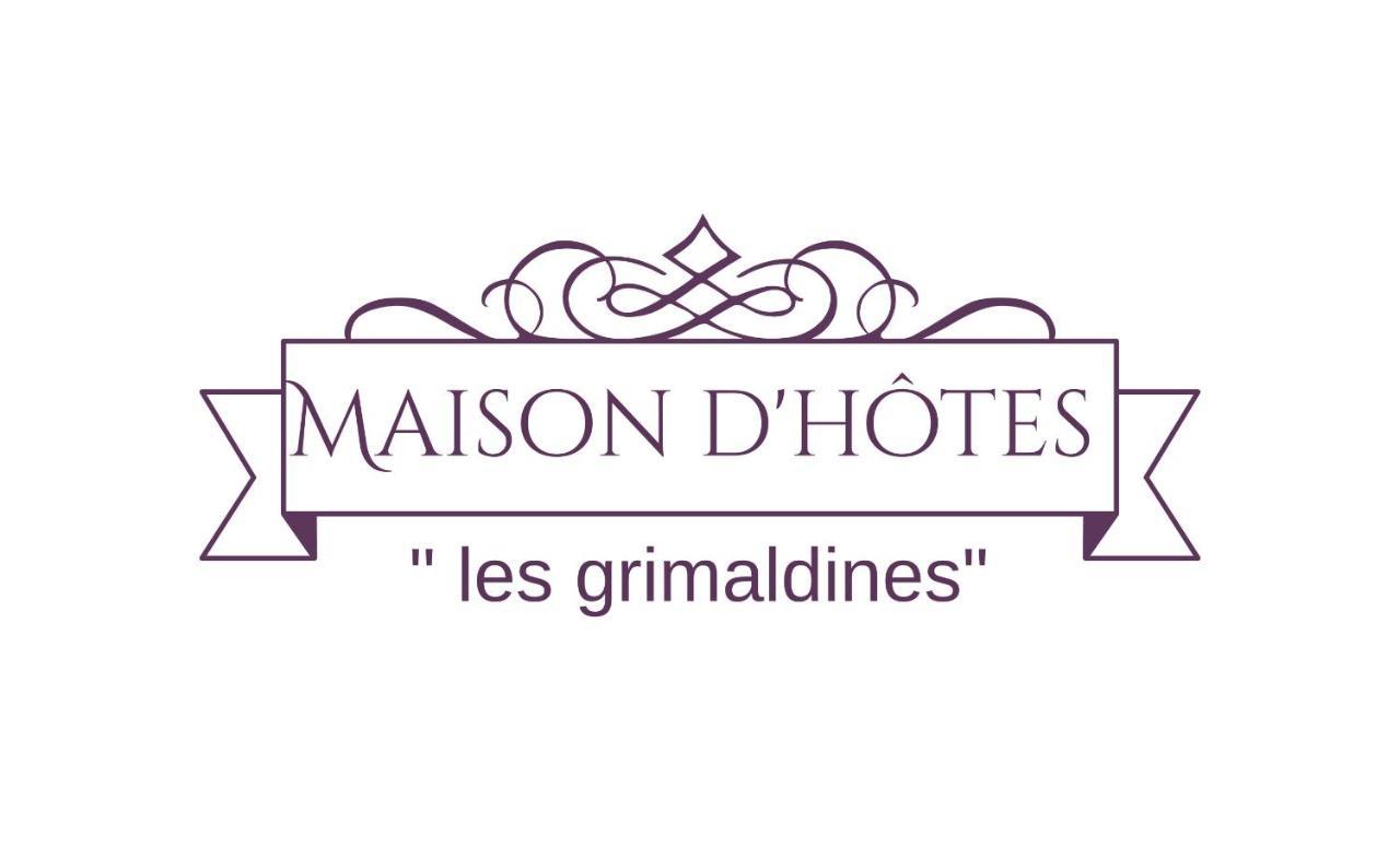 Les Grimaldines - Maison D'Hotes Cagnes-sur-Mer Ngoại thất bức ảnh